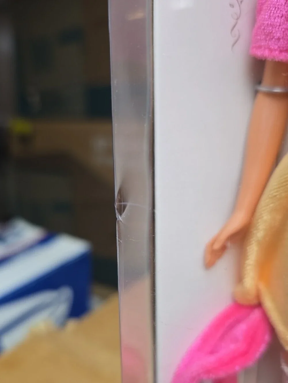 Fashion Avenue Barbie Doll 1995